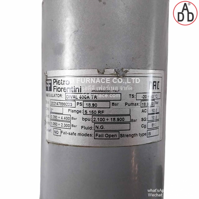 Pietro Fiorentini DIVAL 600A TR (6)